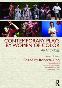 Image of Contemporary Plays by Women of ColorAn Anthology