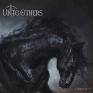 Image of Unto Others Strength CD multicolor