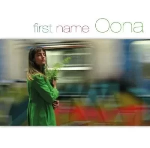 Image of First Name Oona by Oona Rea CD Album