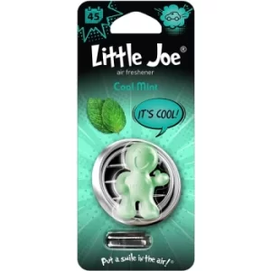 Image of Little Joe Thumbs Up Mint Scented Car Air Freshener (Case Of 6)