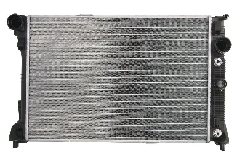 Image of KOYORAD PL412485 Engine radiator Aluminium, Brazed cooling fins Radiator,engine cooling (470)