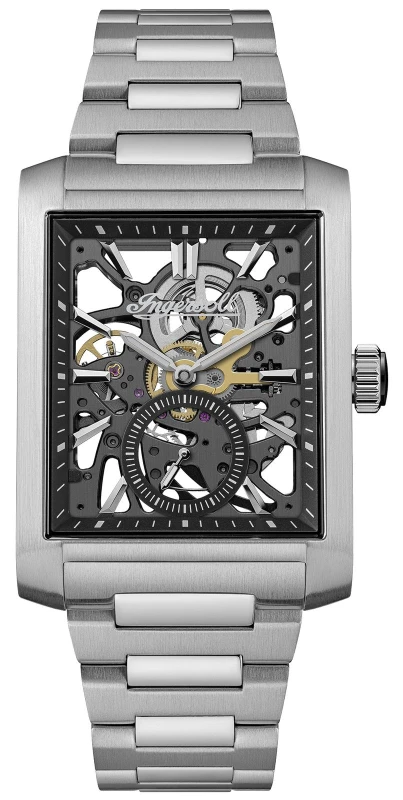 Image of Ingersoll I17001 THE SPUR Automatic Small-Seconds (33.7mm) Watch