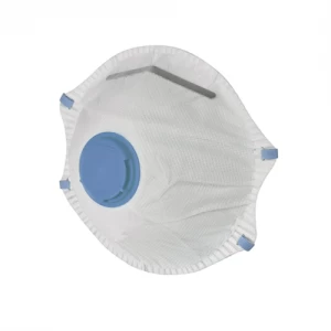 Image of Avit Disposable Workmans Dust Mask with Valve