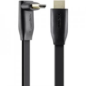 Image of Belkin HDMI Cable 2m gold plated connectors, Audio Return Channel, Ultra HD HDMI Black [1x HDMI plug - 1x HDMI plug]