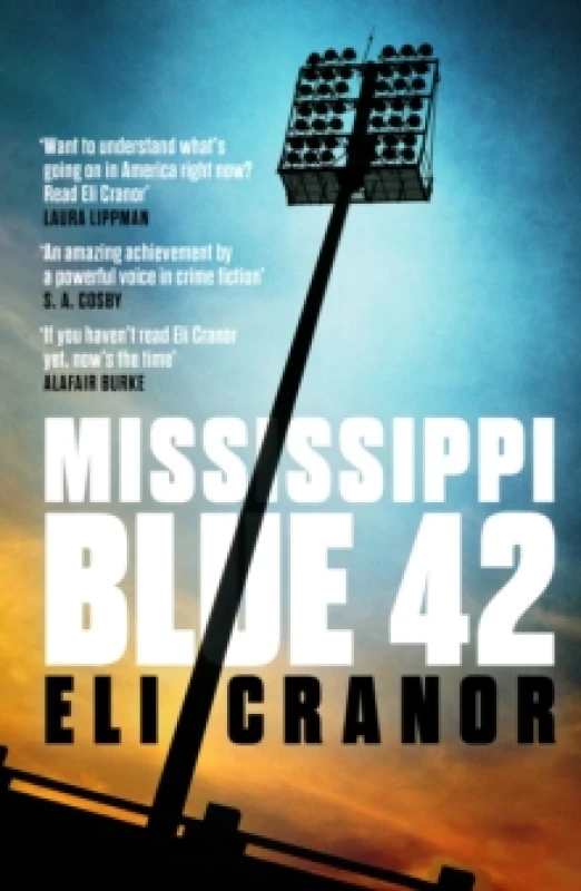 Image of Mississippi Blue 42. Paperback. By Eli Cranor Books