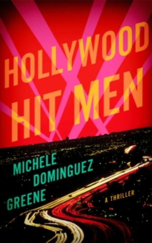 Image of Hollywood Hit Men : A Thriller Paperback / softback