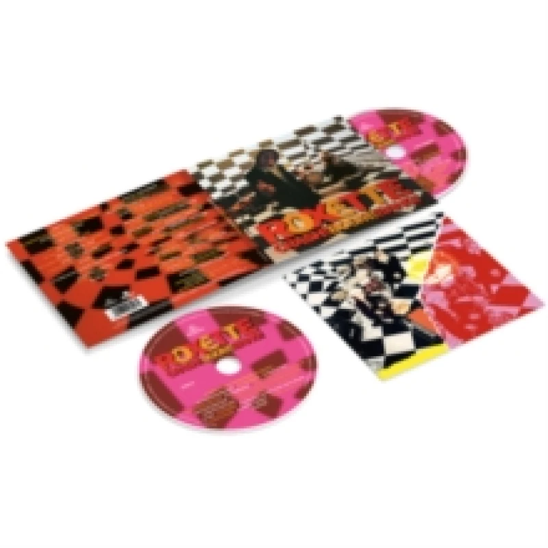 Image of Crash! Boom! Bang! (30th Anniversary Edition) CD / Album