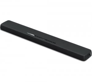 Image of Yamaha YAS-107 7.1ch Soundbar with Dual Built-In Subwoofers