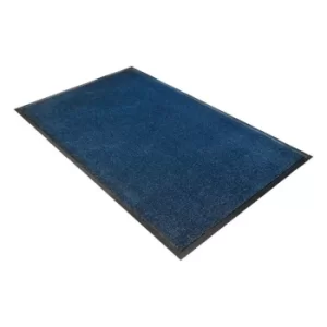 Image of 1.2M X 1.8M Slate Blue Polyplush Matting