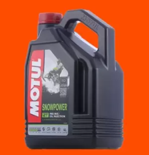 Image of MOTUL Engine oil Capacity: 4l, Part Synthetic Oil 105888