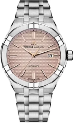 Image of Maurice Lacroix Watch Aikon Automatic Rose