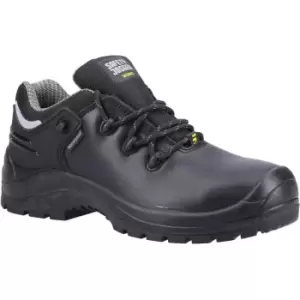 Image of Safety Jogger X330 Safety Work Shoes Black - 8