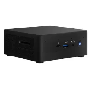 Image of Intel NUC 11 Performance UCFF Black i7-1165G7