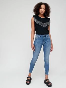 Image of Allsaints Dax Size Me Jeans - Vintage