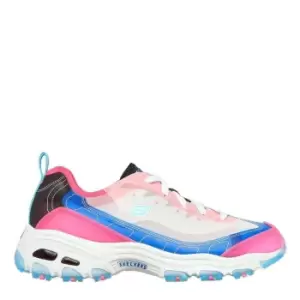 Image of Skechers Lites-Fresh Air - Blue
