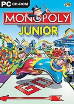Image of Monopoly Junior PC Game