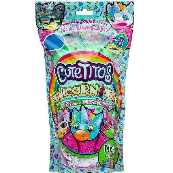 Image of Cutetitos Unicornitos Series 3 Multi