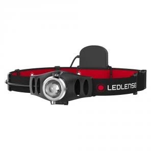 Image of LED Lenser H5 Head Lamp 25 Lumens 20 Hours Ref LED7495TP Up to 3 Day