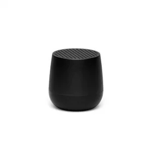 Image of Lexon Mino+ Bluetooth Speaker Black