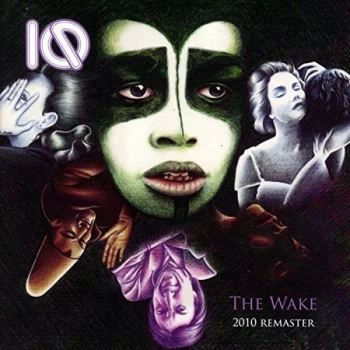 Image of Iq - The Wake CD