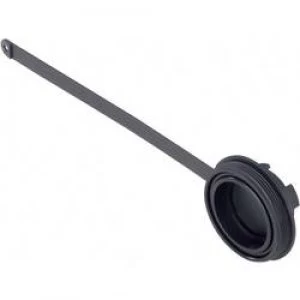 Image of Standard Buccaneer cap with external thread with internal threads PX