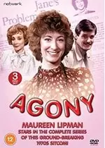 Image of Agony: The Complete Series