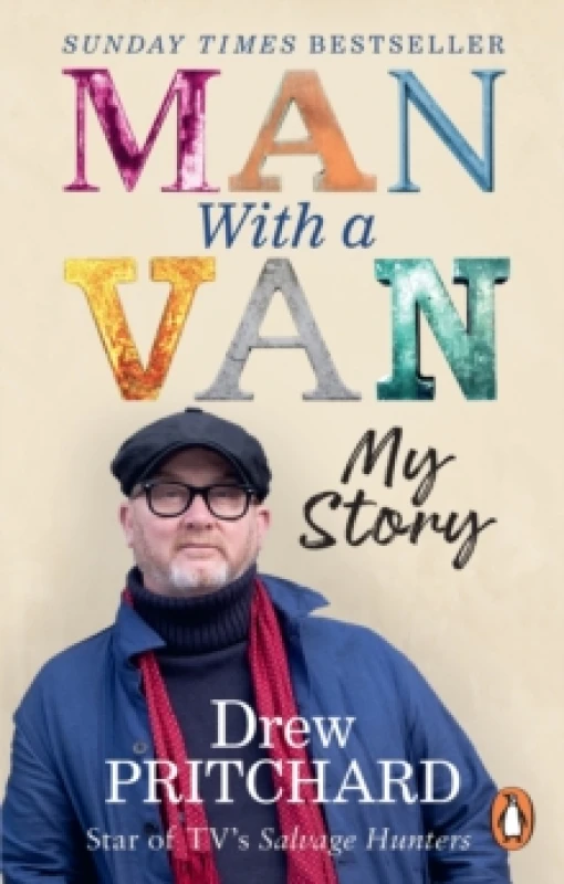 Image of Man with a Van : My Story Paperback / softback