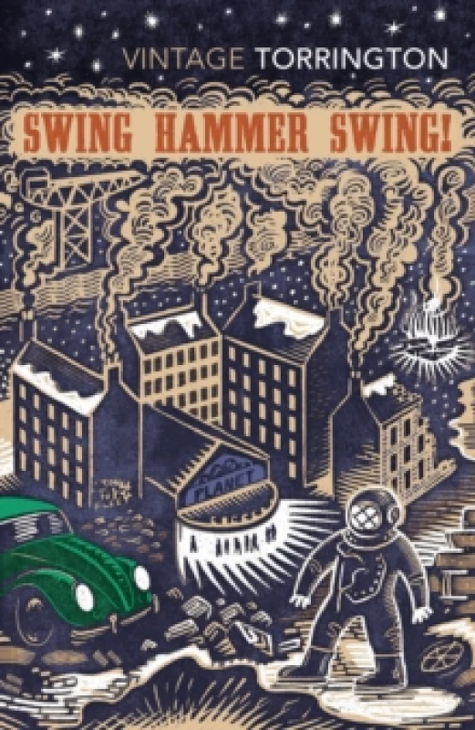 Image of Swing Hammer Swing! Paperback / softback