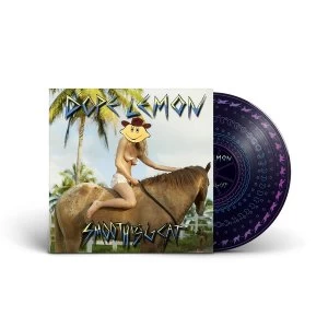 Image of Dope Lemon - Smooth Big Cat (Picture Disc) Vinyl