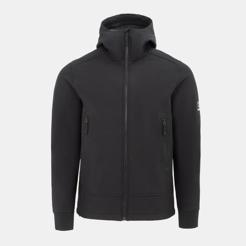 Image of Karrimor Orbit Softshell Jacket Mens - Black S