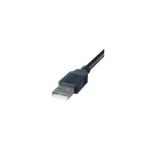 Image of DP Building Systems 26-2900 USB cable 2m USB 2.0 USB A USB B Black