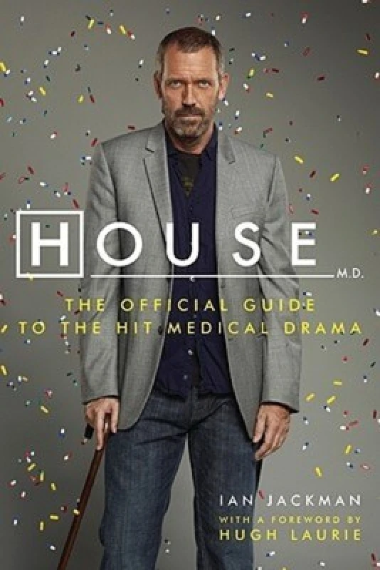 Image of House M.D by Ian Jackman Paperback