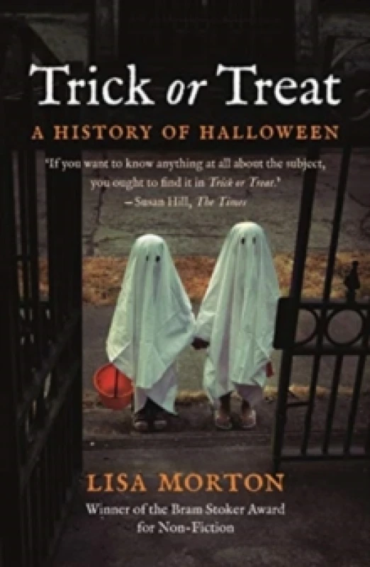 Image of Trick or Treat : A History of Halloween Paperback / softback