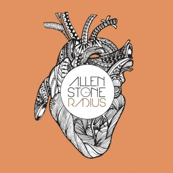 Image of Allen Stone - Radius Vinyl