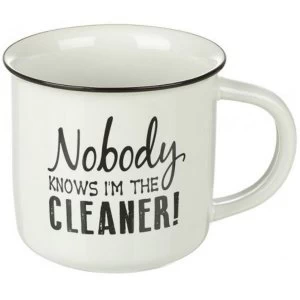 Image of I'm a cleaner Ceramic Mug 13cm