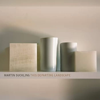 Image of Tamara Stefanovich - Martin Suckling; This Departin CD