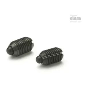 Image of Elesa - Bolt spring plunger-GN 615.1-M10-B