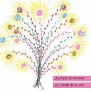 Image of Les Soleils De La Vie by Laurence Vanay Vinyl Album