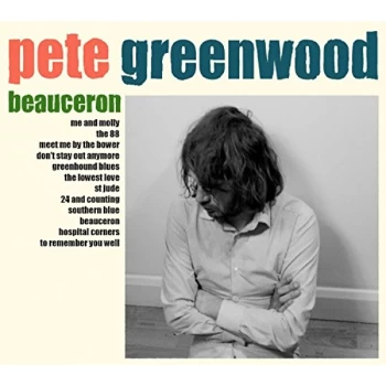 Image of Pete Greenwood - Beauceron CD