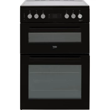 Image of Beko KDCS663K Electric Ceramic Cooker