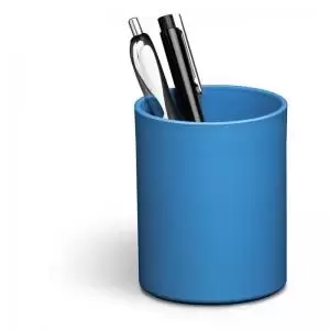 Image of Durable Pen holder ECO Blue 775906 11784DR
