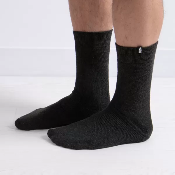 Image of totes Pack of 2 Toasties Original Football Slipper Socks MultiColoured