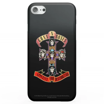 Image of Appetite For Destruction Phone Case for iPhone and Android - Samsung S7 Edge - Snap Case - Matte