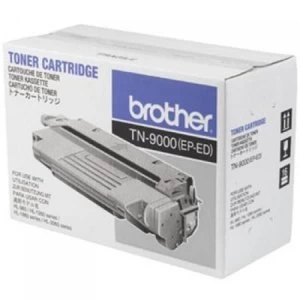 Image of Brother TN9000 Black Laser Toner Ink Cartridge