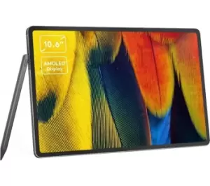 Image of Lenovo Tab P12 Pro 12.6" Tablet - 256GB, Storm Grey, Silver/Grey