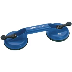 Image of Draper Twin Suction Cup Lifter