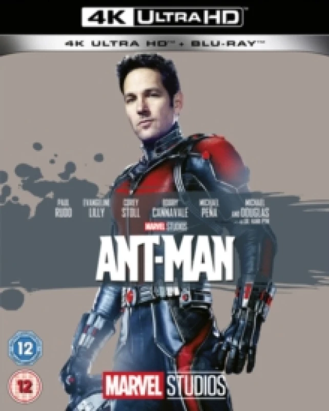 Image of Ant-Man Bluray 8717418557645