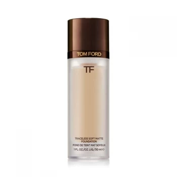 Image of Tom Ford Traceless Soft Matte Foundation - 5.5 Bisque