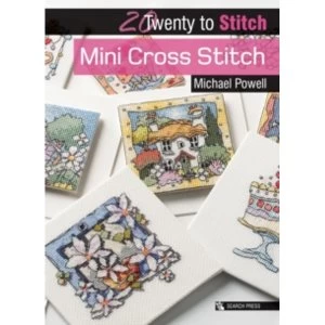 Image of Twenty to Make: Mini Cross Stitch by Michael Powell (Paperback, 2013)
