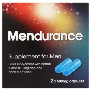 Image of Mendurance Supplement For Him 2s